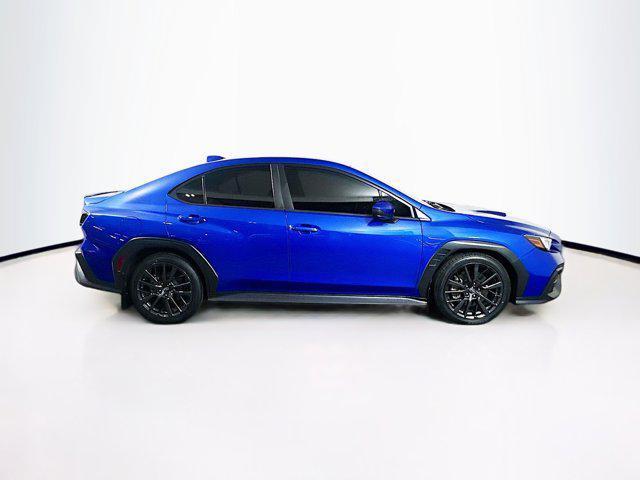 used 2022 Subaru WRX car, priced at $25,989