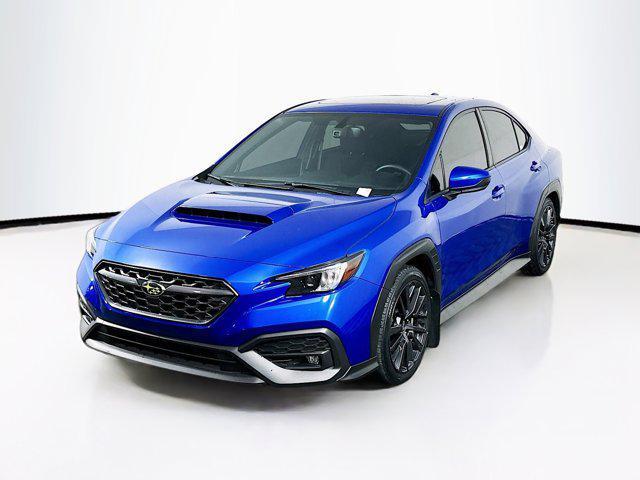 used 2022 Subaru WRX car, priced at $25,989