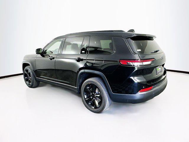 used 2023 Jeep Grand Cherokee L car, priced at $27,797