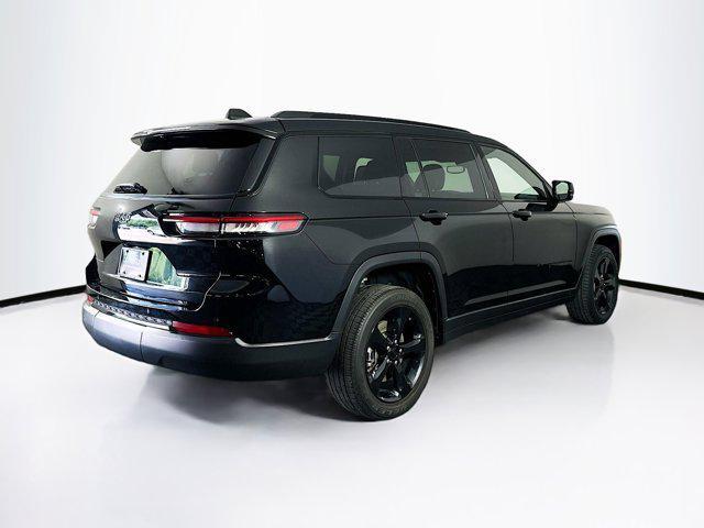 used 2023 Jeep Grand Cherokee L car, priced at $27,797