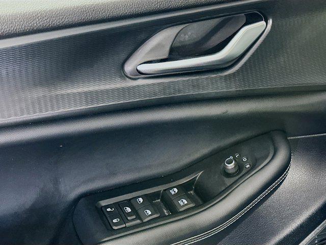 used 2023 Jeep Grand Cherokee L car, priced at $27,797