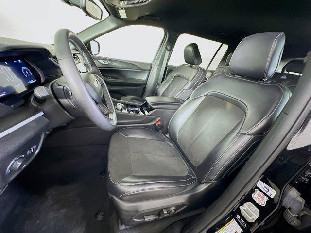 used 2023 Jeep Grand Cherokee L car, priced at $27,797