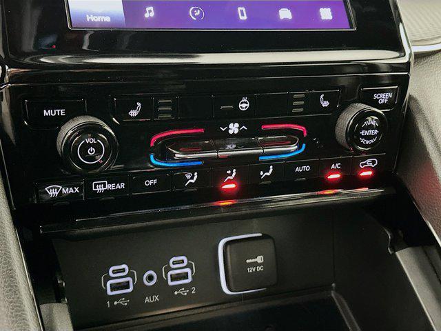 used 2023 Jeep Grand Cherokee L car, priced at $27,797