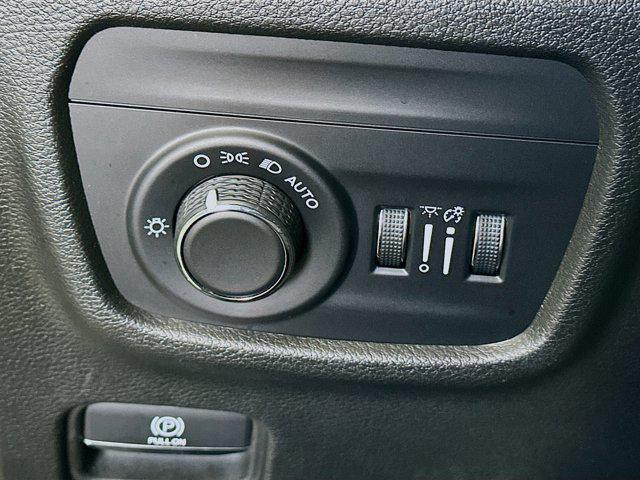 used 2023 Jeep Grand Cherokee L car, priced at $27,797