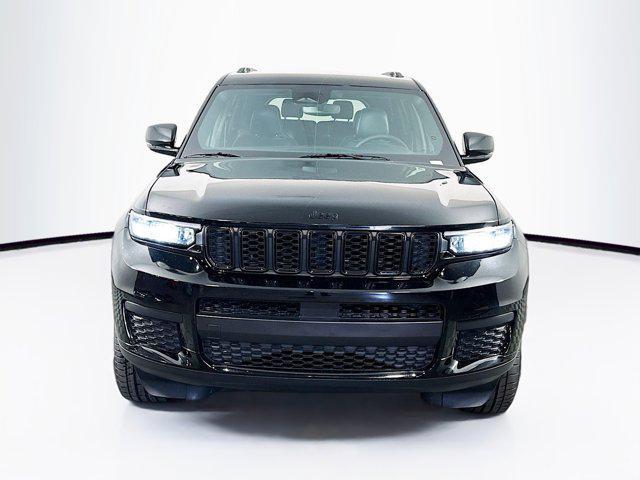 used 2023 Jeep Grand Cherokee L car, priced at $27,797