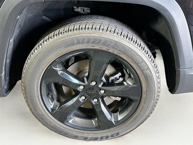 used 2023 Jeep Grand Cherokee L car, priced at $27,797
