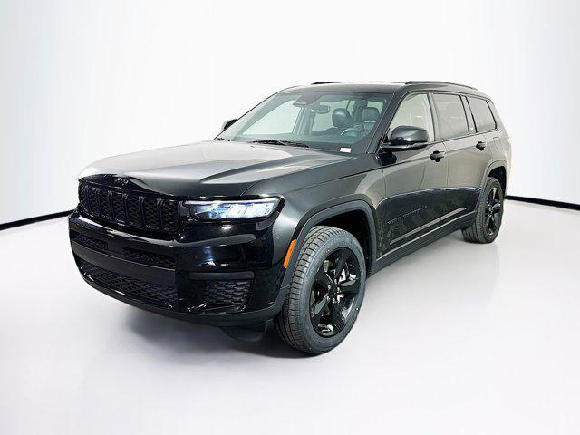 used 2023 Jeep Grand Cherokee L car, priced at $27,797