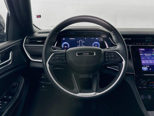 used 2023 Jeep Grand Cherokee L car, priced at $27,797