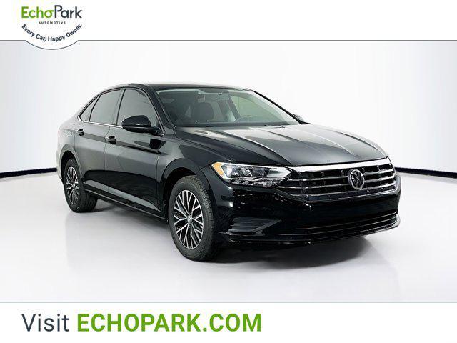 used 2021 Volkswagen Jetta car, priced at $15,197
