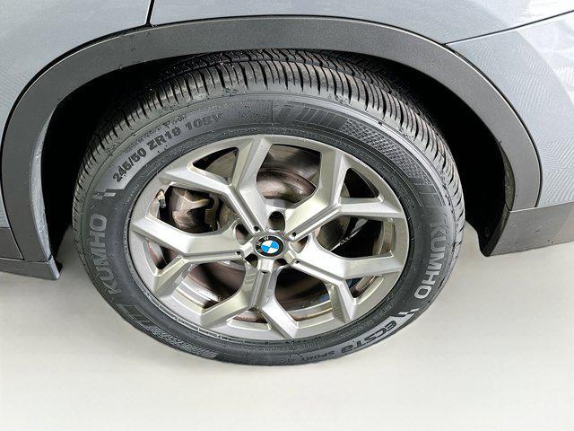 used 2024 BMW X3 car, priced at $27,496