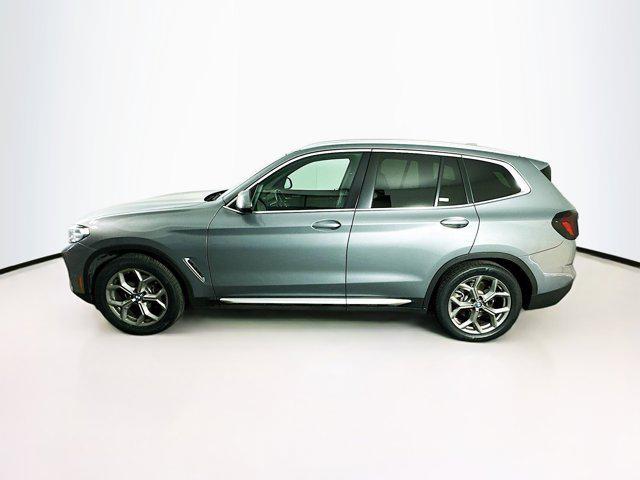 used 2024 BMW X3 car, priced at $27,496