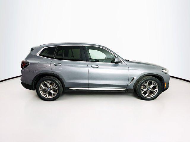 used 2024 BMW X3 car, priced at $27,496