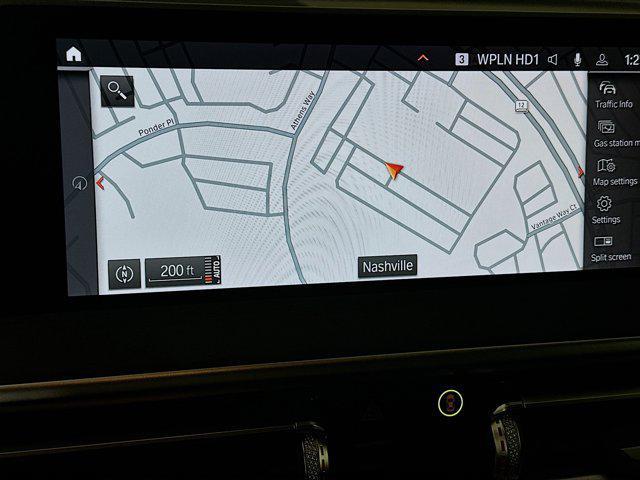 used 2024 BMW X3 car, priced at $27,496