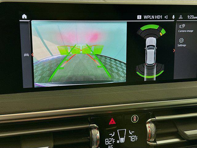 used 2024 BMW X3 car, priced at $27,496