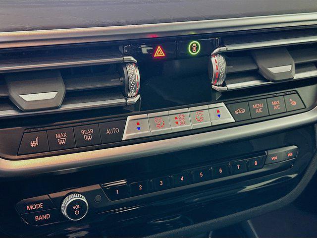 used 2024 BMW X3 car, priced at $27,496