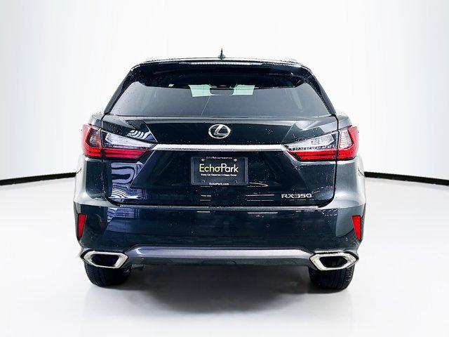 used 2016 Lexus RX 350 car, priced at $21,799