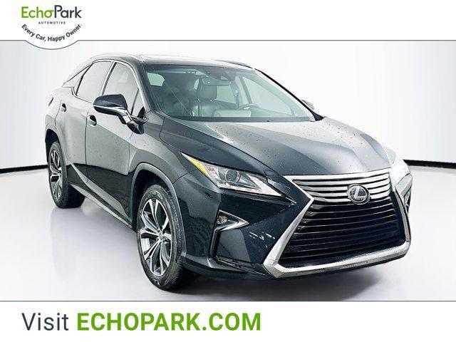 used 2016 Lexus RX 350 car, priced at $21,799