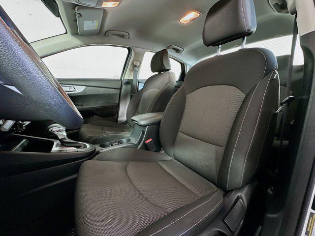 used 2024 Kia Forte car, priced at $16,677