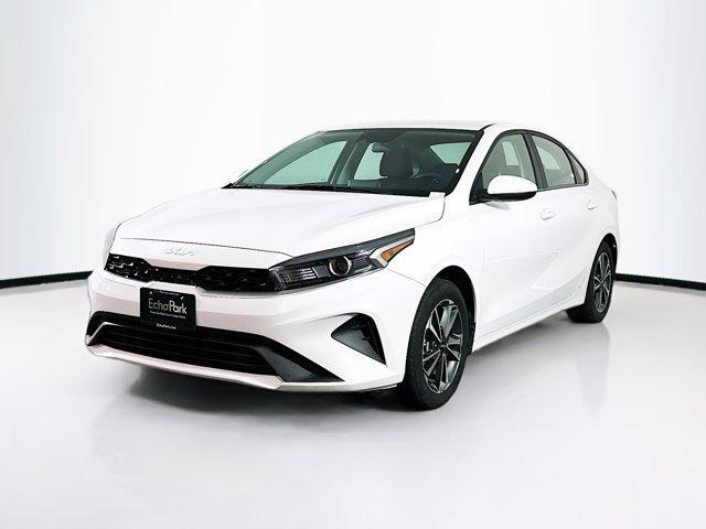used 2024 Kia Forte car, priced at $16,677
