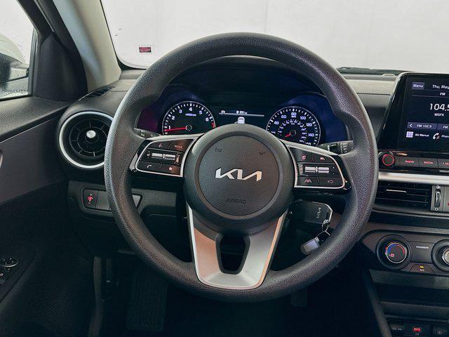 used 2024 Kia Forte car, priced at $16,677