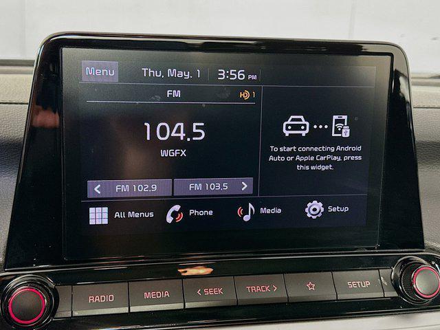 used 2024 Kia Forte car, priced at $16,677