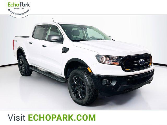 used 2022 Ford Ranger car, priced at $28,789