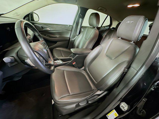 used 2024 Buick Encore GX car, priced at $21,197