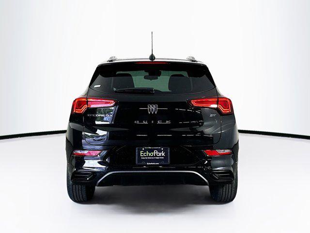 used 2024 Buick Encore GX car, priced at $21,197