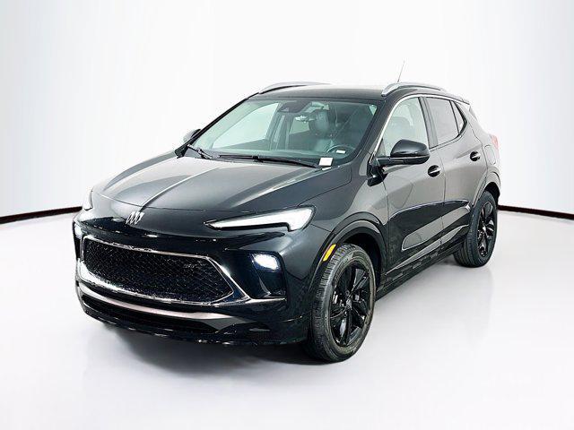 used 2024 Buick Encore GX car, priced at $21,197