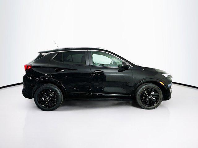 used 2024 Buick Encore GX car, priced at $21,197