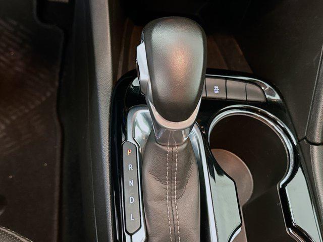 used 2024 Buick Encore GX car, priced at $21,197