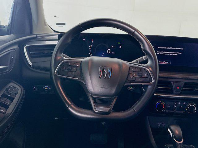 used 2024 Buick Encore GX car, priced at $21,197