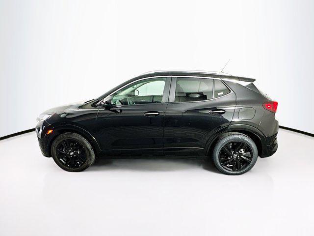 used 2024 Buick Encore GX car, priced at $21,197