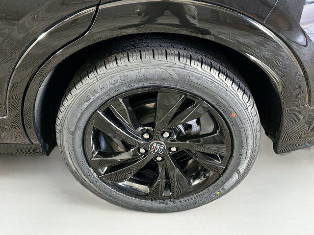 used 2024 Buick Encore GX car, priced at $21,197