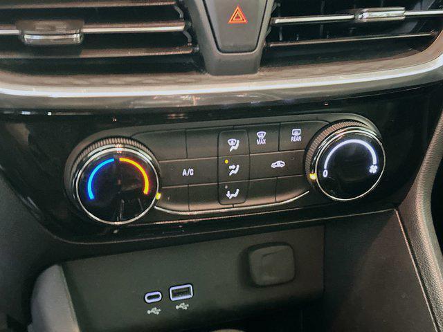 used 2024 Buick Encore GX car, priced at $21,197