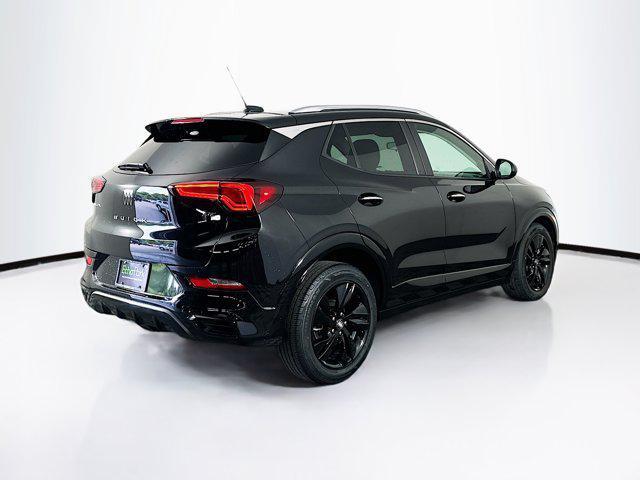 used 2024 Buick Encore GX car, priced at $21,197