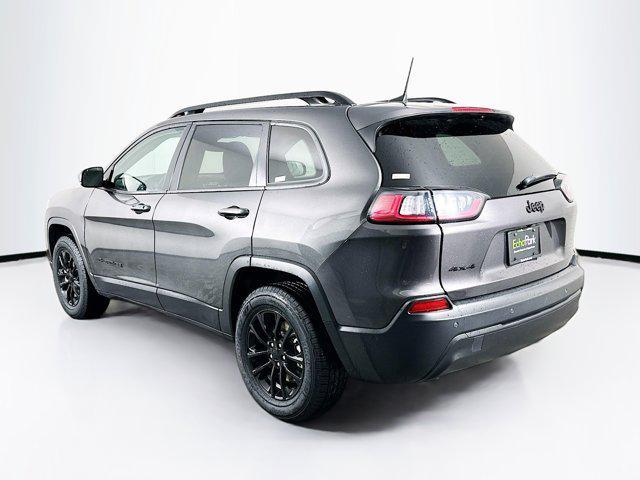 used 2023 Jeep Cherokee car, priced at $21,889