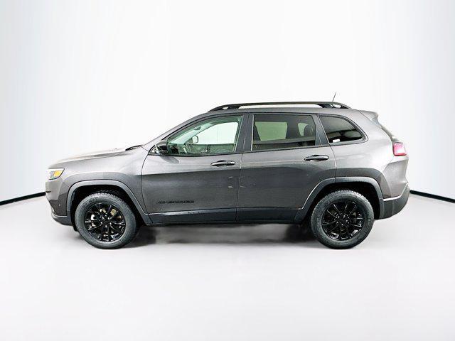 used 2023 Jeep Cherokee car, priced at $21,889