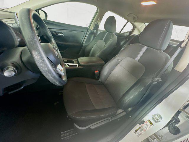 used 2024 Nissan Sentra car, priced at $17,397