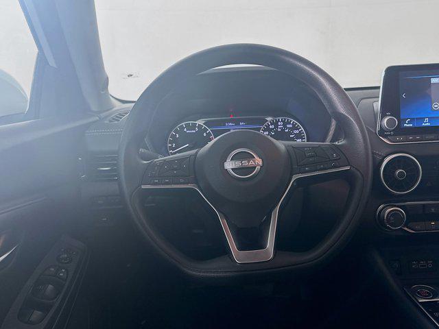 used 2024 Nissan Sentra car, priced at $17,397