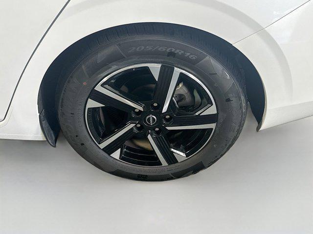 used 2024 Nissan Sentra car, priced at $17,397