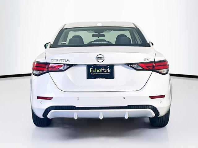 used 2024 Nissan Sentra car, priced at $17,397