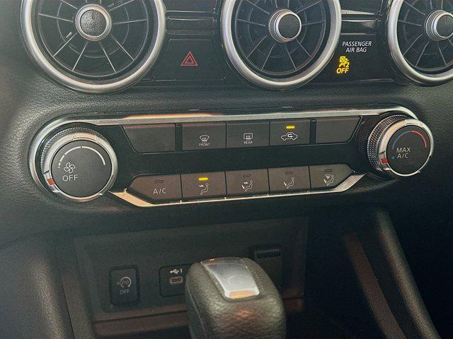 used 2024 Nissan Sentra car, priced at $17,397