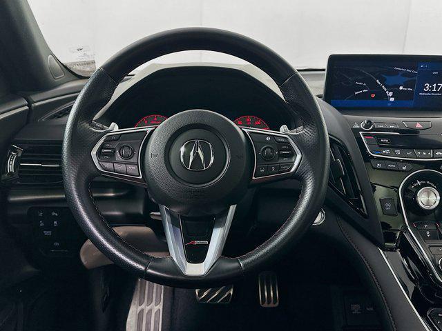 used 2021 Acura RDX car, priced at $34,389