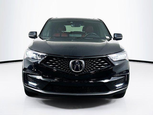 used 2021 Acura RDX car, priced at $34,389