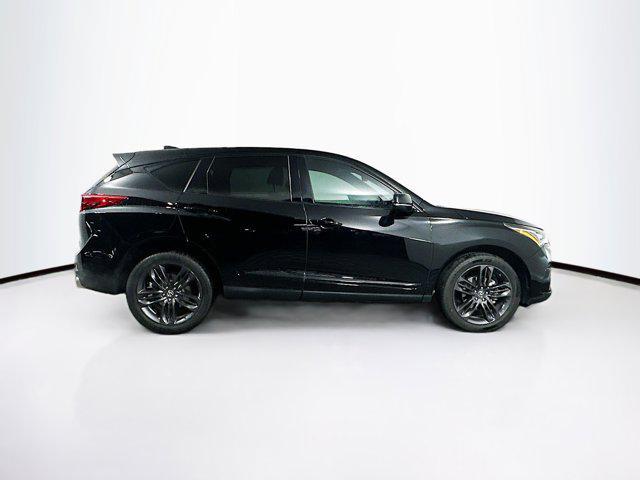 used 2021 Acura RDX car, priced at $34,389