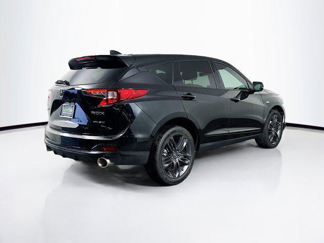 used 2021 Acura RDX car, priced at $34,389