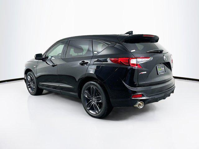 used 2021 Acura RDX car, priced at $34,389