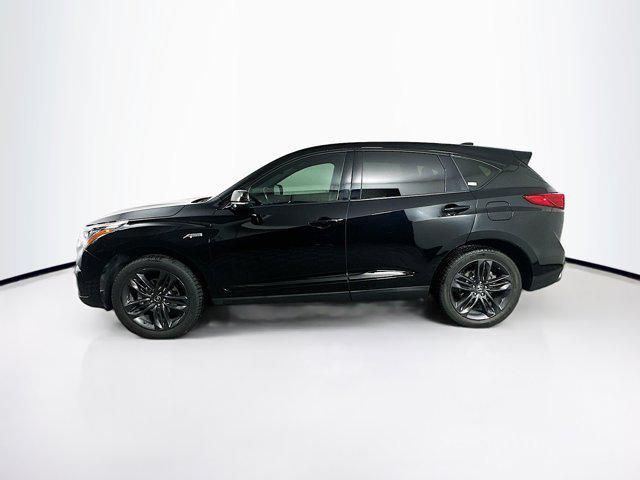 used 2021 Acura RDX car, priced at $34,389