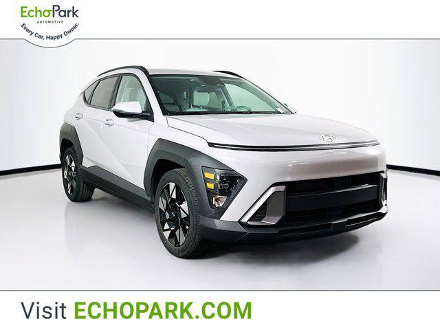 used 2024 Hyundai Kona car, priced at $20,797